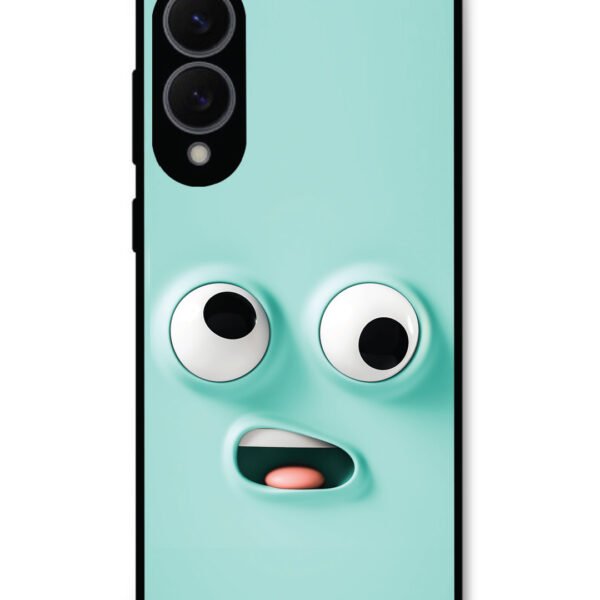 Samsung S25 Edge, 2D Metal