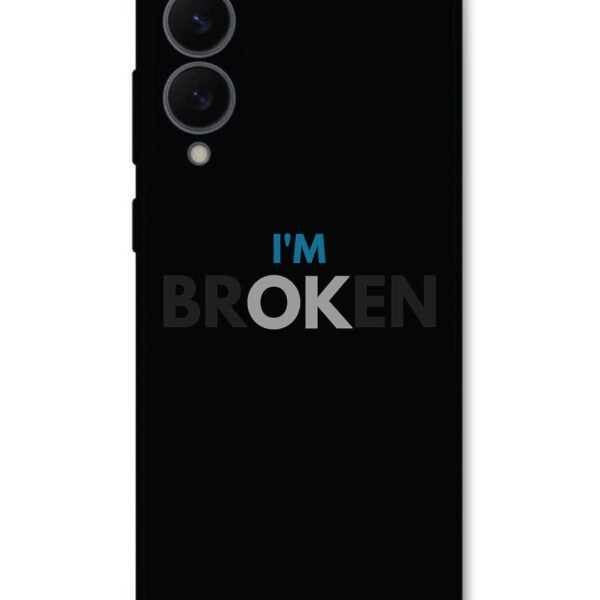 Samsung S25 Edge, 2D Metal