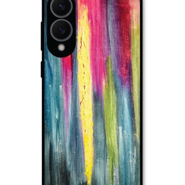 Samsung S25 Edge, 2D Metal