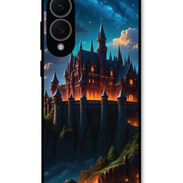 Samsung S25 Edge, 2D Metal