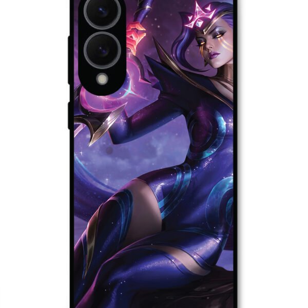 Samsung S25 Edge, 2D Metal