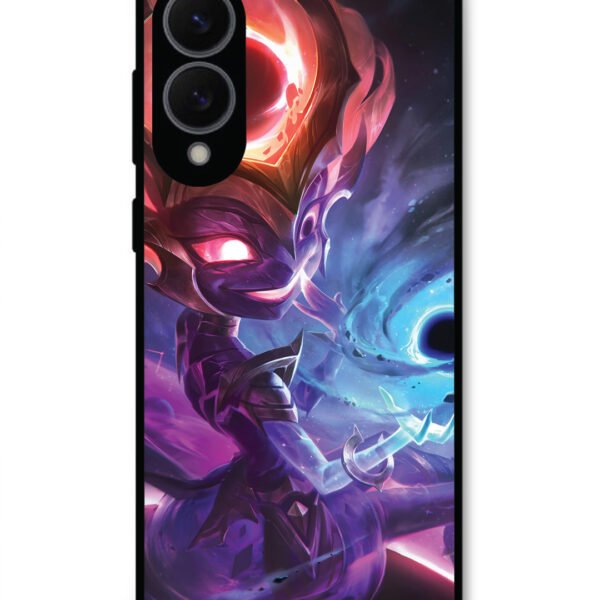 Samsung S25 Edge, 2D Metal