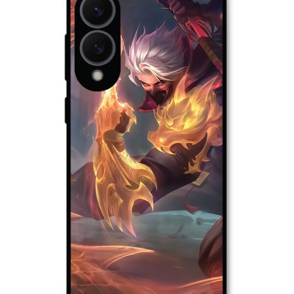 Samsung S25 Edge, 2D Metal