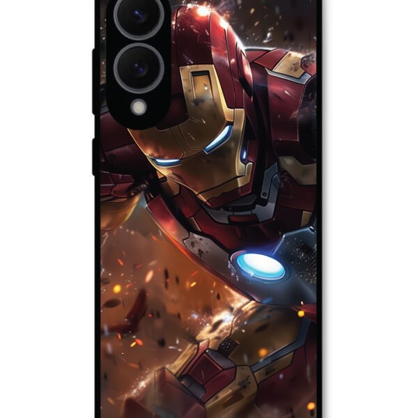 Samsung S25 Edge, 2D Metal