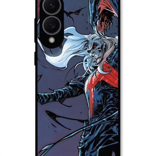 Samsung S25 Edge, 2D Metal