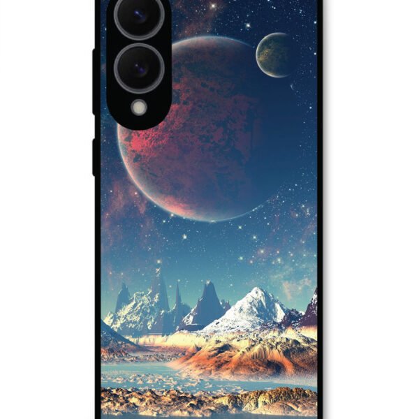 Samsung S25 Edge, 2D Metal
