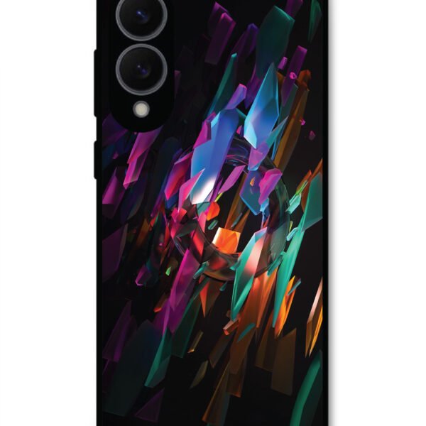 Samsung S25 Edge, 2D Metal