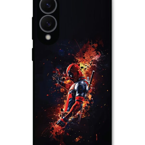 Samsung S25 Edge, 2D Metal