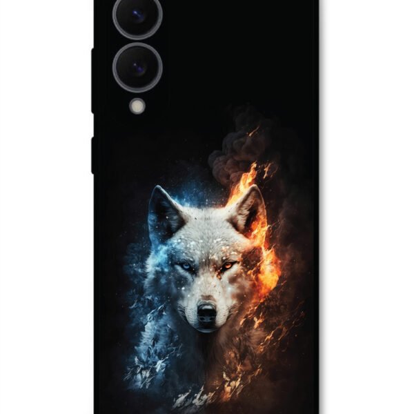 Samsung S25 Edge, 2D Metal