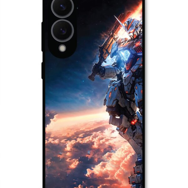 Samsung S25 Edge, 2D Metal