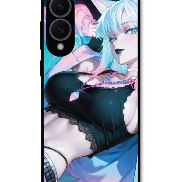 Samsung S25 Edge, 2D Metal