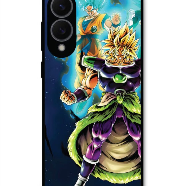 Samsung S25 Edge, 2D Metal