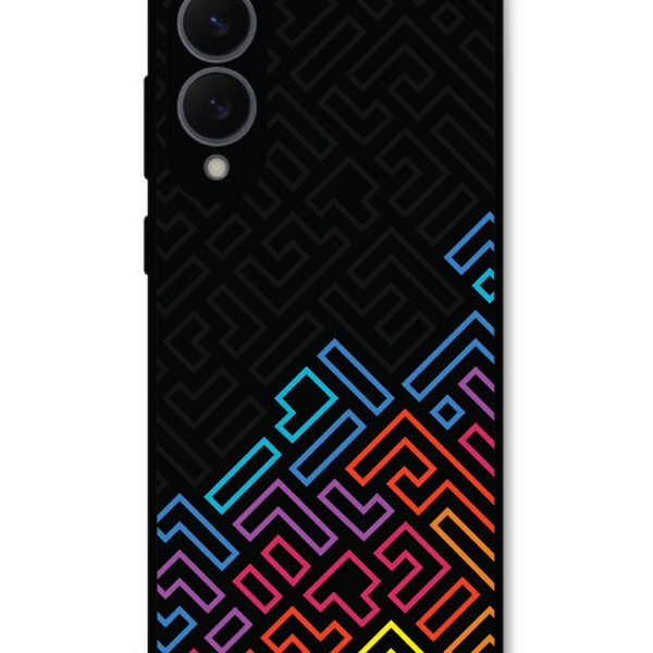 Samsung S25 Edge, 2D Metal