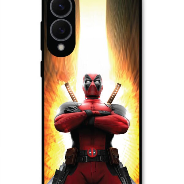 Samsung S25 Edge, 2D Metal