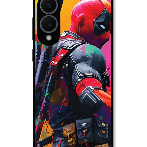 Samsung S25 Edge, 2D Metal