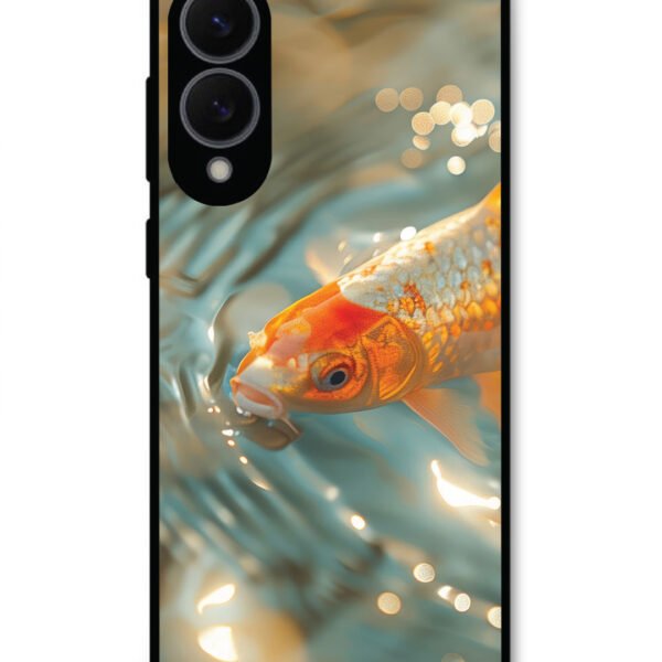 Samsung S25 Edge, 2D Metal