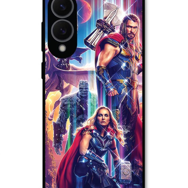 Samsung S25 Edge, 2D Metal