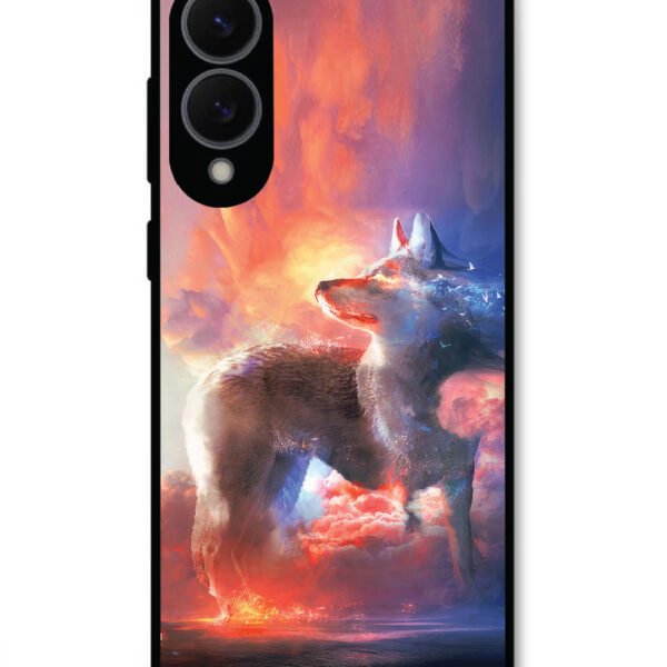 Samsung S25 Edge, 2D Metal