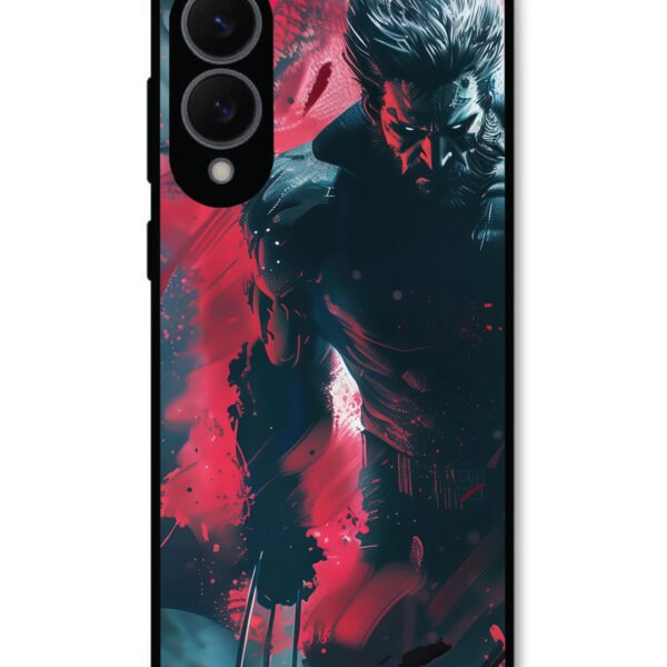 Samsung S25 Edge, 2D Metal