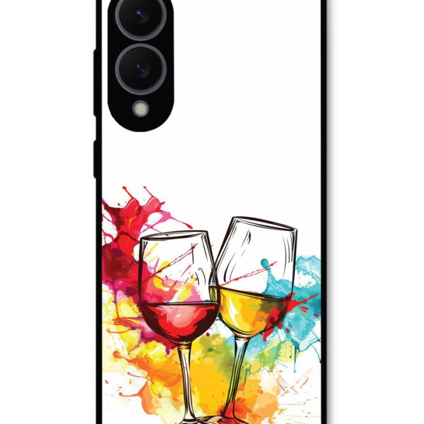 Samsung S25 Edge, 2D Metal