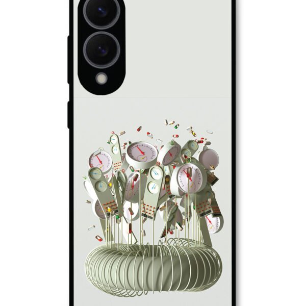 Samsung S25 Edge, 2D Metal