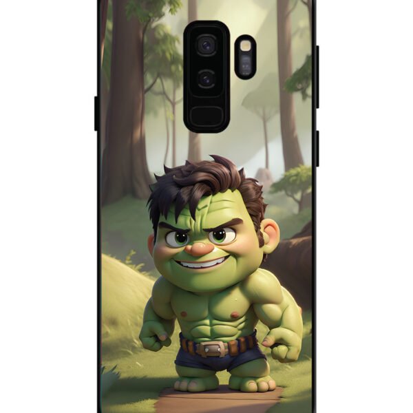 SAMSUNG GALAXY S9 PLUS, 2D Metal