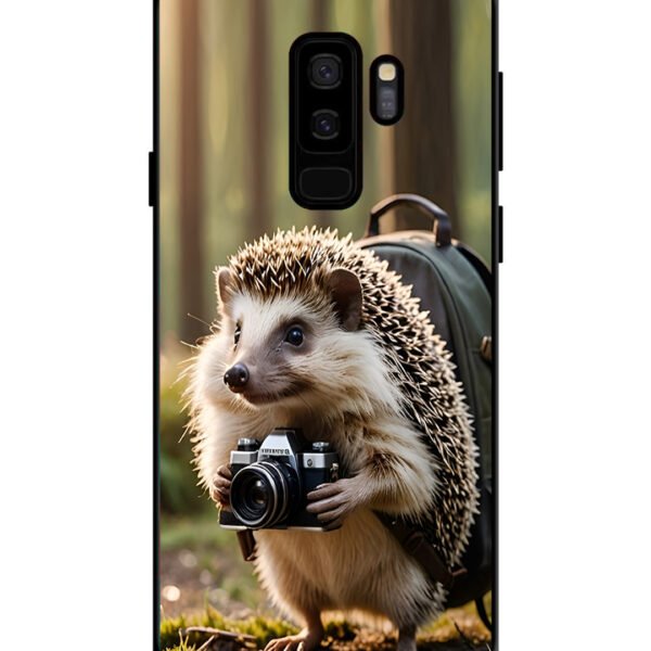 SAMSUNG GALAXY S9 PLUS, 2D Metal