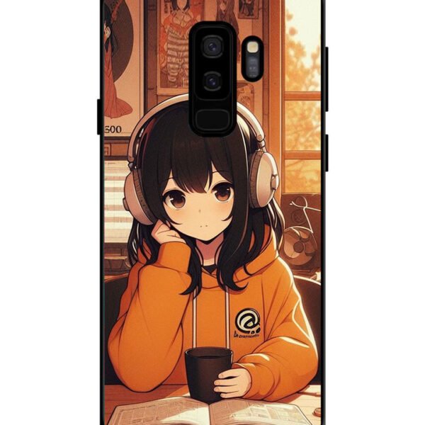 SAMSUNG GALAXY S9 PLUS, 2D Metal