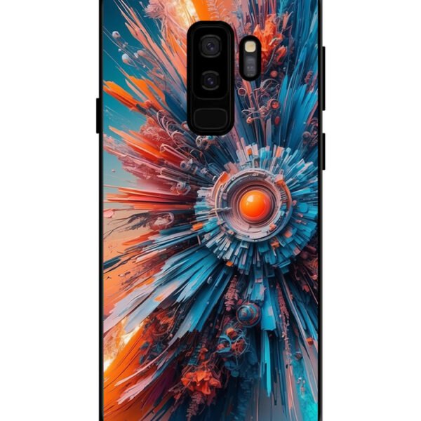 SAMSUNG GALAXY S9 PLUS, 2D Metal