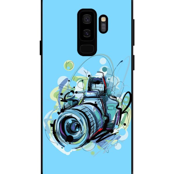SAMSUNG GALAXY S9 PLUS, 2D Metal