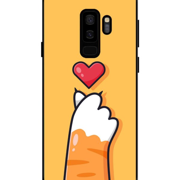 SAMSUNG GALAXY S9 PLUS, 2D Metal