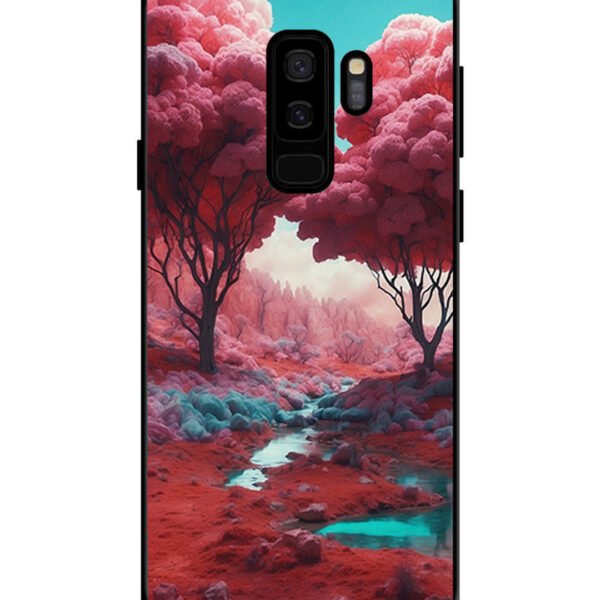 SAMSUNG GALAXY S9 PLUS, 2D Metal