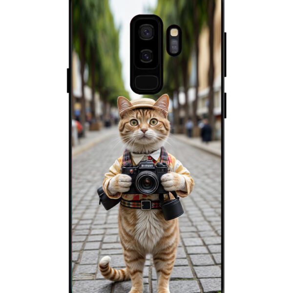 SAMSUNG GALAXY S9 PLUS, 2D Metal