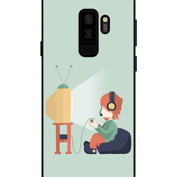 SAMSUNG GALAXY S9 PLUS, 2D Metal