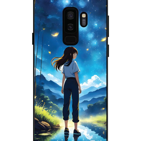 SAMSUNG GALAXY S9 PLUS, 2D Metal