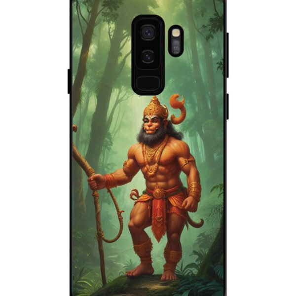 SAMSUNG GALAXY S9 PLUS, 2D Metal