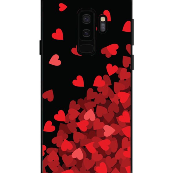 SAMSUNG GALAXY S9 PLUS, 2D Metal