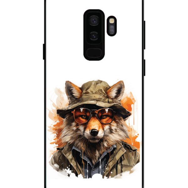 SAMSUNG GALAXY S9 PLUS, 2D Metal