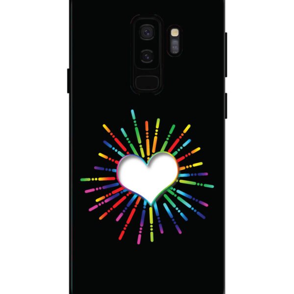 SAMSUNG GALAXY S9 PLUS, 2D Metal