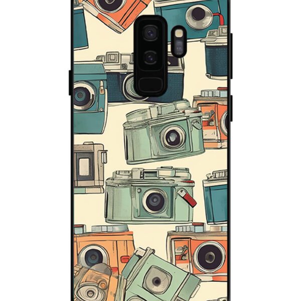 SAMSUNG GALAXY S9 PLUS, 2D Metal