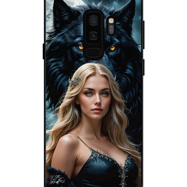 SAMSUNG GALAXY S9 PLUS, 2D Metal