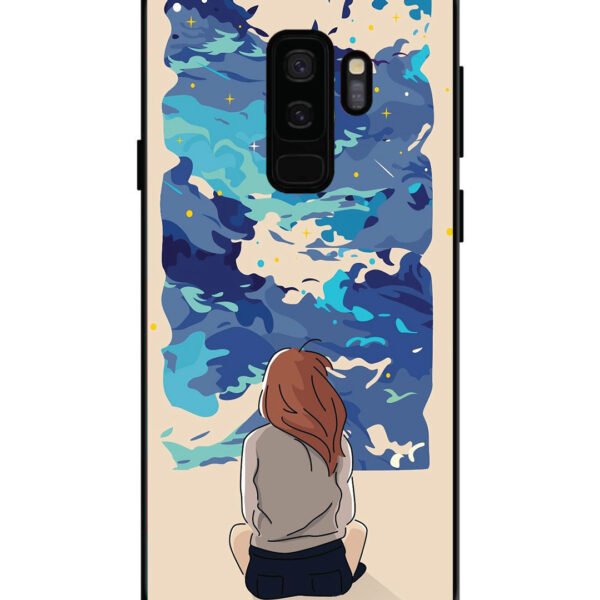 SAMSUNG GALAXY S9 PLUS, 2D Metal