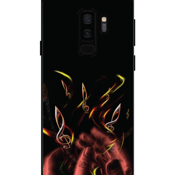 SAMSUNG GALAXY S9 PLUS, 2D Metal