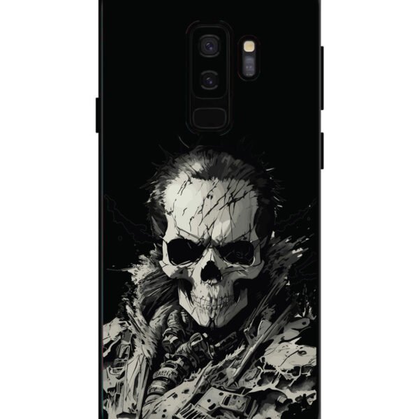 SAMSUNG GALAXY S9 PLUS, 2D Metal