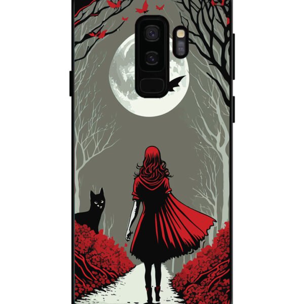 SAMSUNG GALAXY S9 PLUS, 2D Metal
