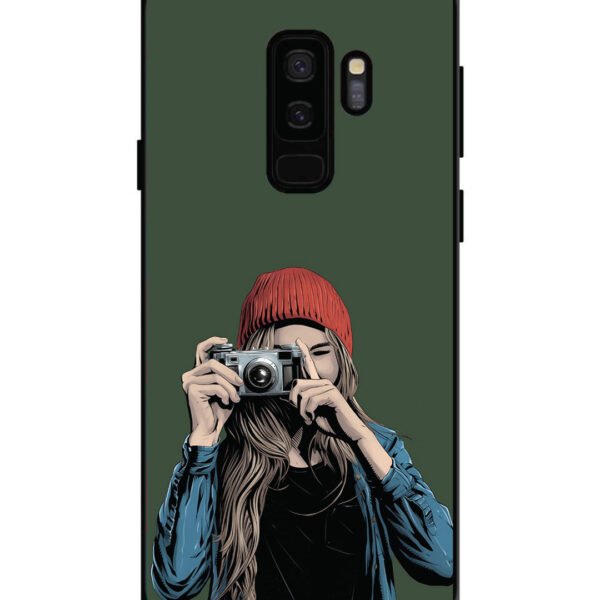 SAMSUNG GALAXY S9 PLUS, 2D Metal