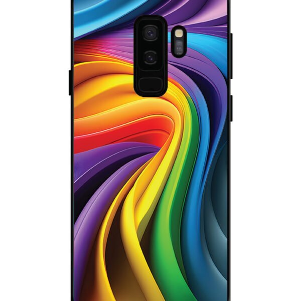 SAMSUNG GALAXY S9 PLUS, 2D Metal