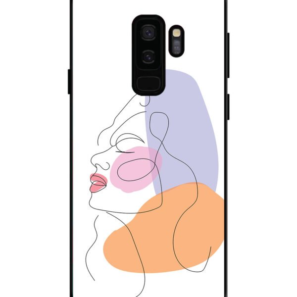 SAMSUNG GALAXY S9 PLUS, 2D Metal