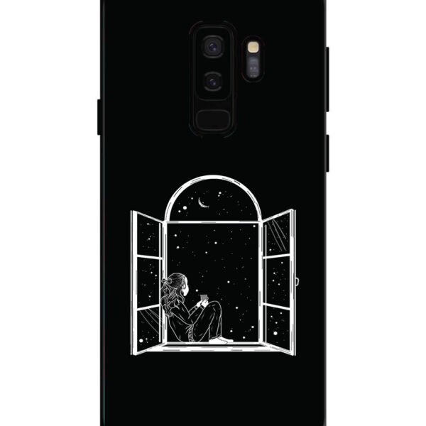 SAMSUNG GALAXY S9 PLUS, 2D Metal