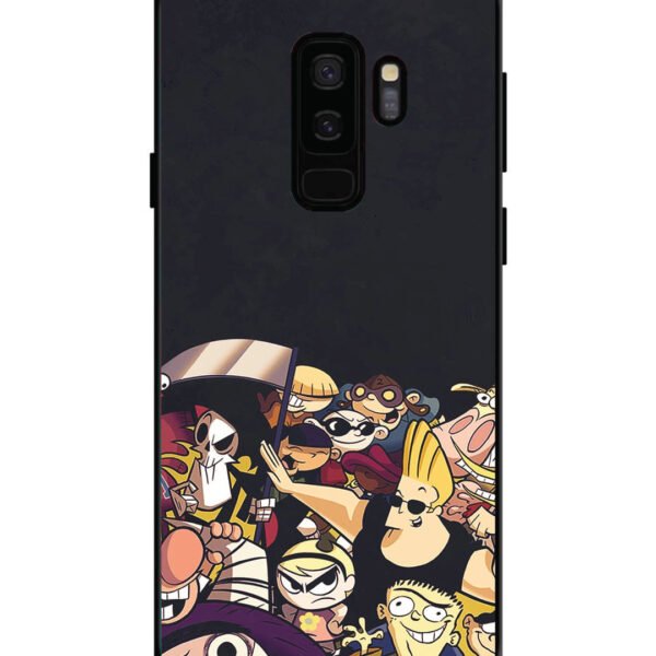 SAMSUNG GALAXY S9 PLUS, 2D Metal